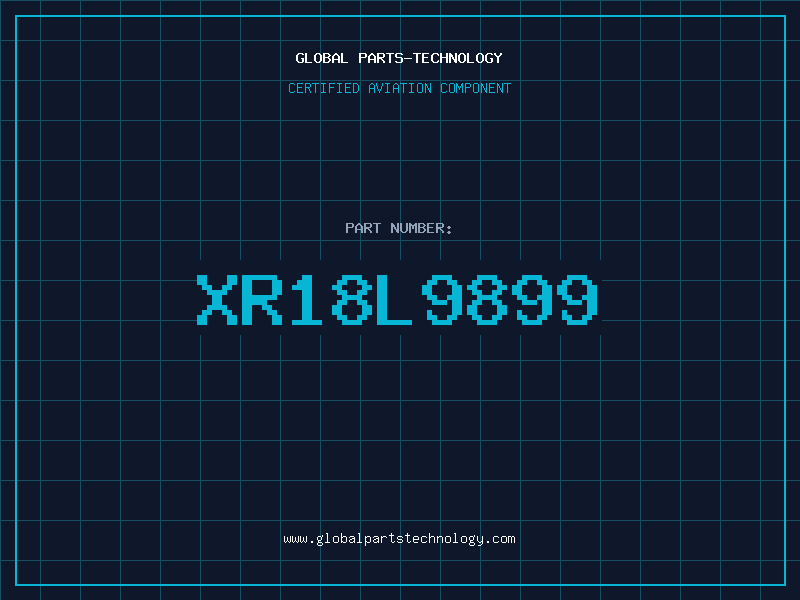 Aviation Part XR18L9899