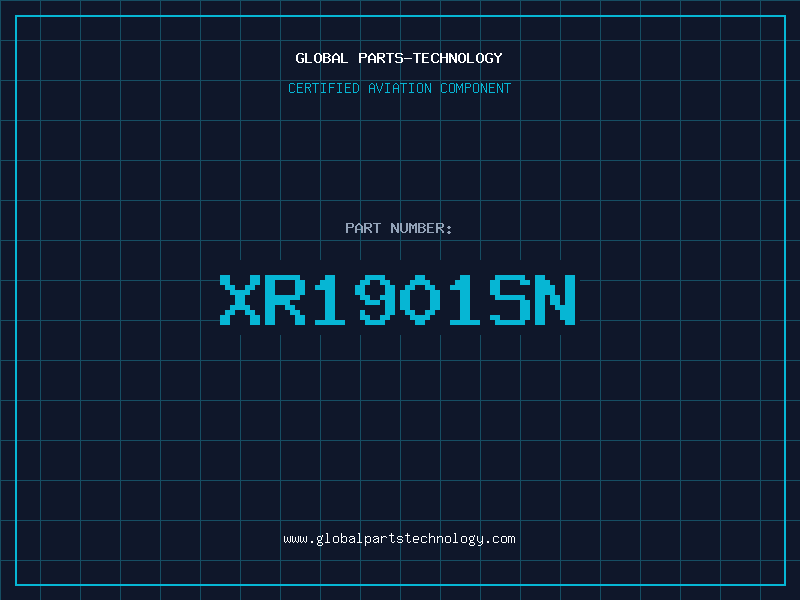 Aviation Part XR1901SN