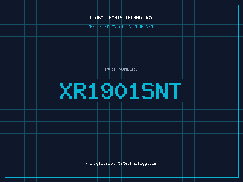 Aviation Part XR1901SNT