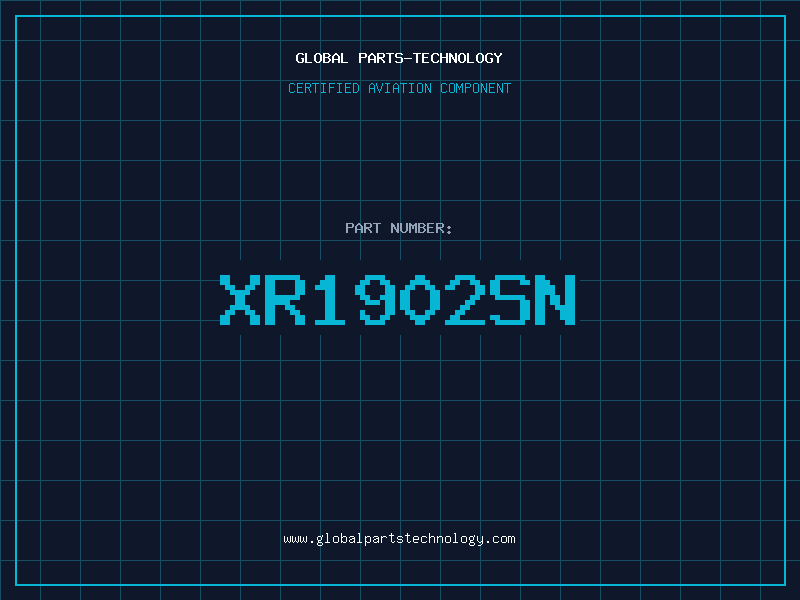 Aviation Part XR1902SN