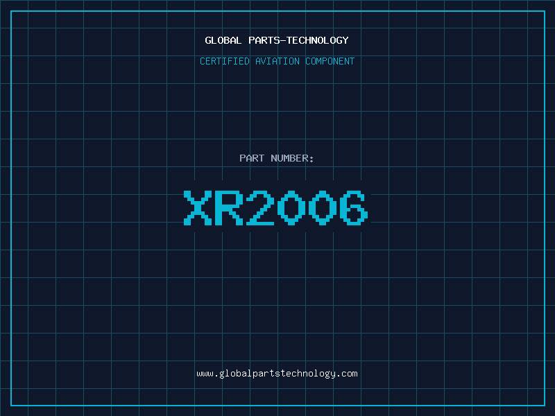 Aviation Part XR2006