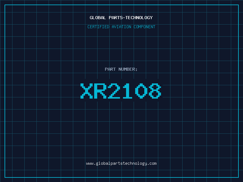 Aviation Part XR2108