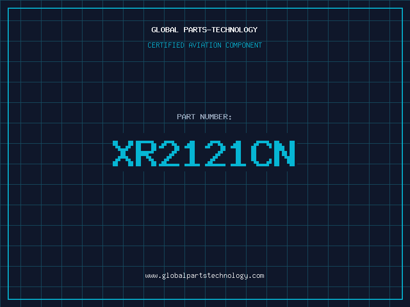Aviation Part XR2121CN
