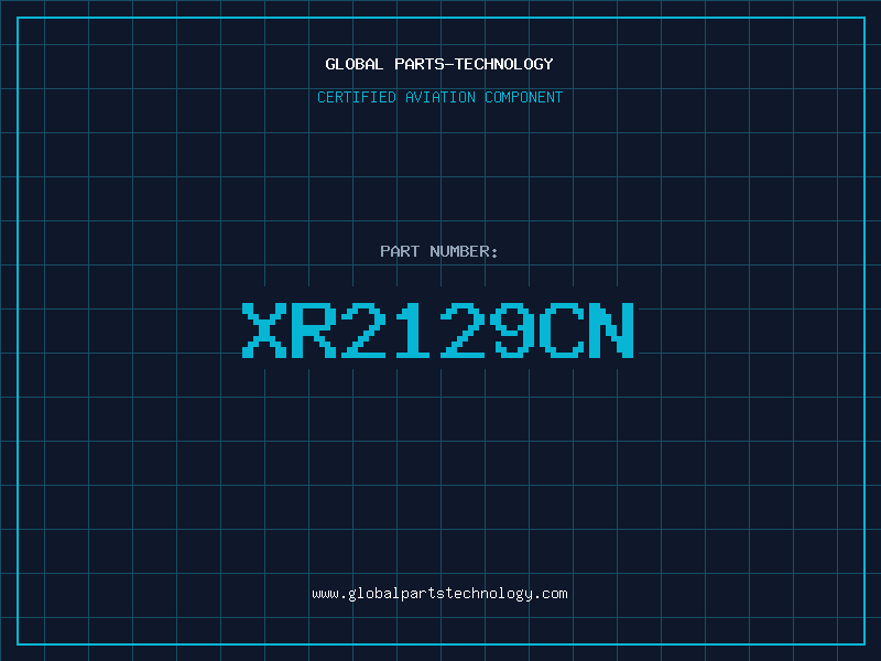 Aviation Part XR2129CN