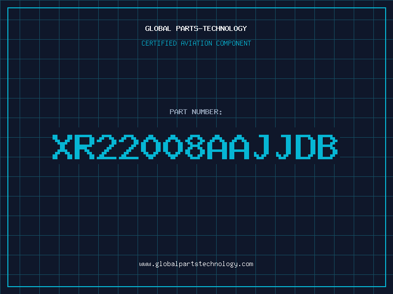 Aviation Part XR22008AAJJDB