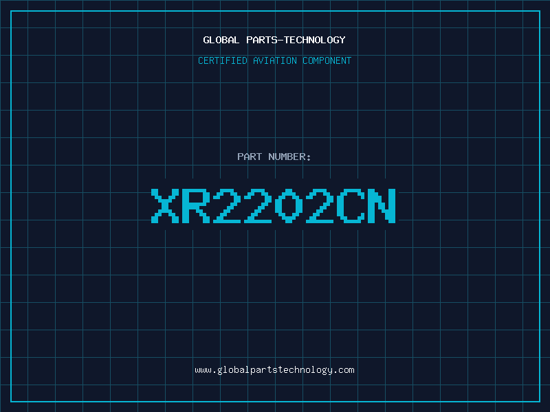 Aviation Part XR2202CN