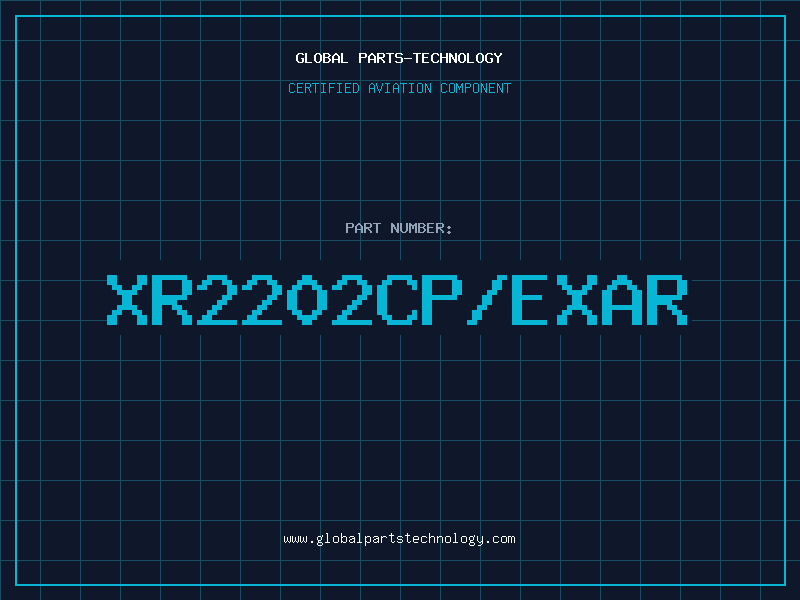 Aviation Part XR2202CP/EXAR