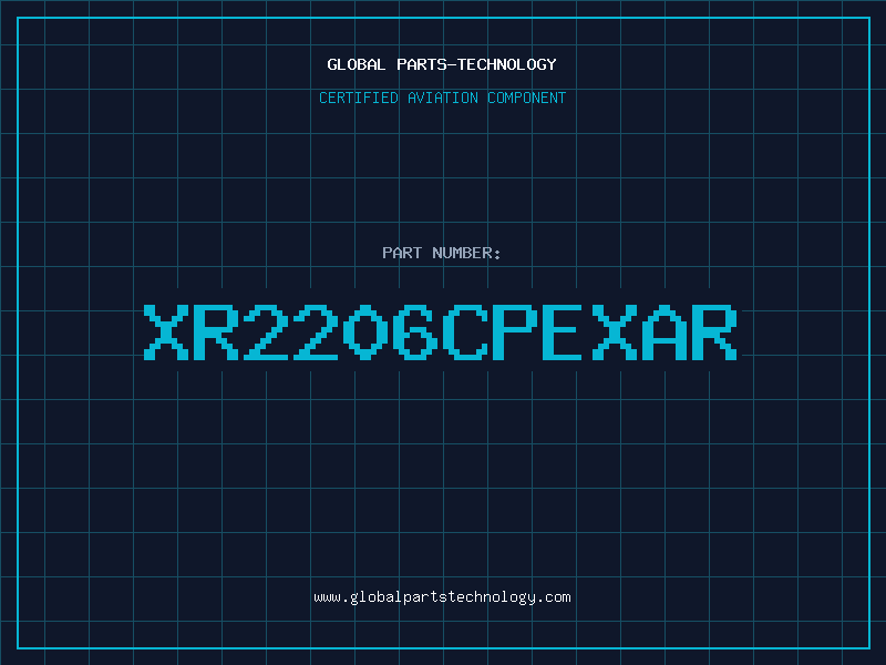 Aviation Part XR2206CPEXAR