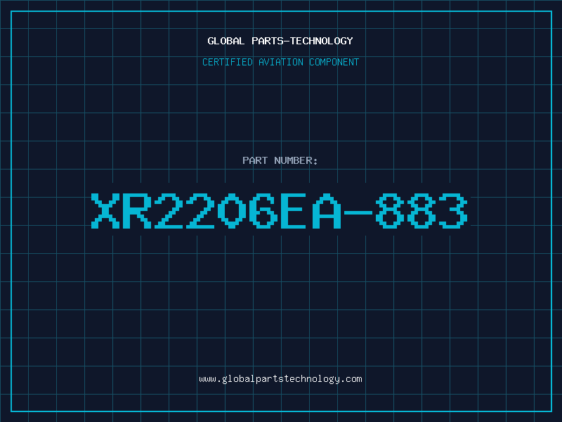 Aviation Part XR2206EA/883