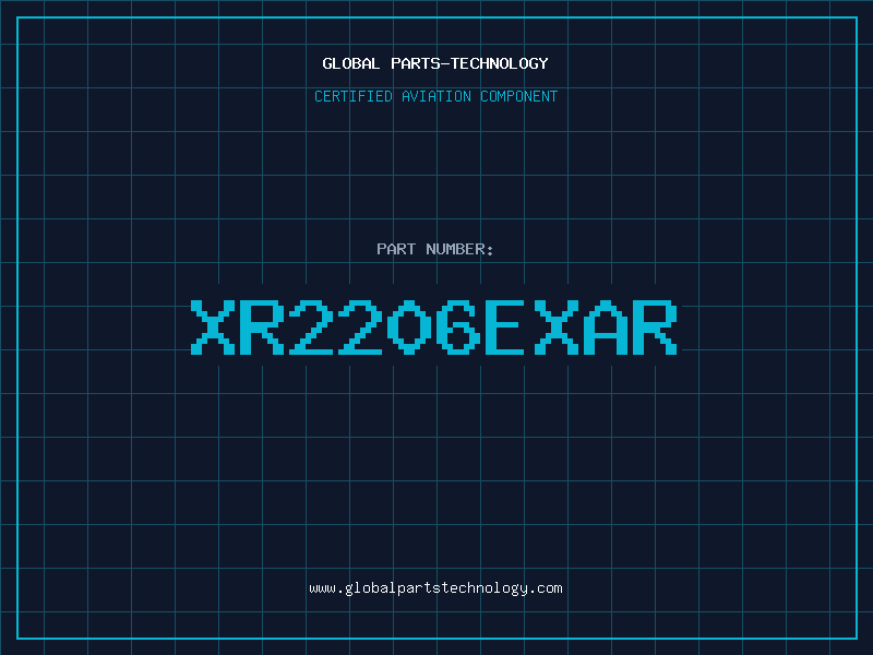 Aviation Part XR2206EXAR