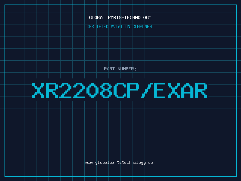 Aviation Part XR2208CP/EXAR