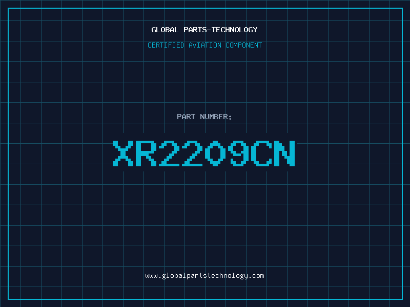 Aviation Part XR2209CN