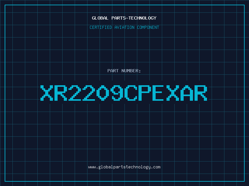 Aviation Part XR2209CPEXAR