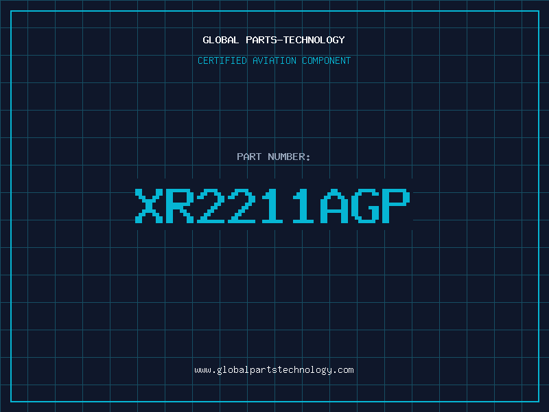 Aviation Part XR2211AGP