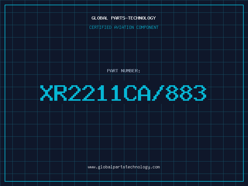 Aviation Part XR2211CA/883