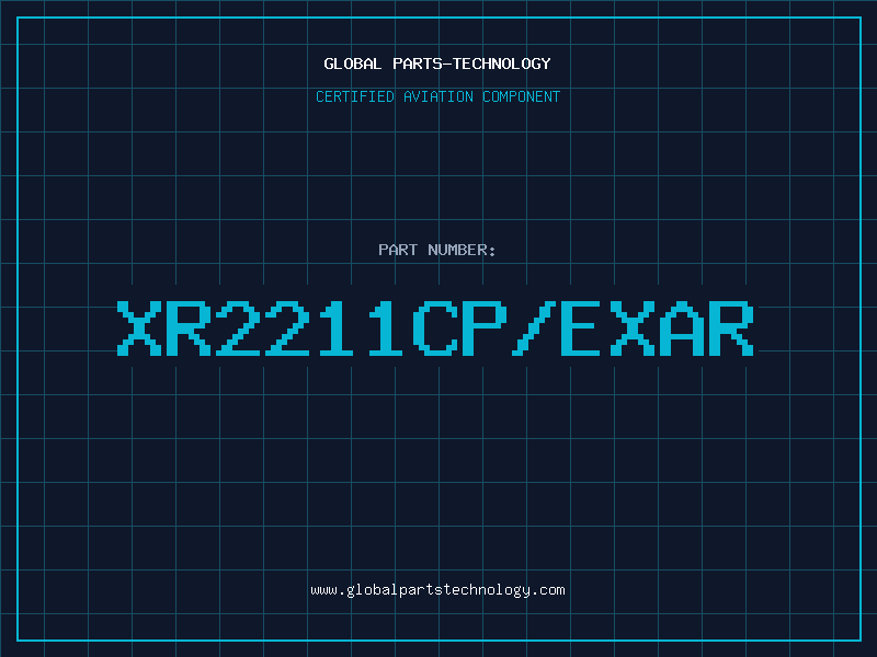 Aviation Part XR2211CP/EXAR