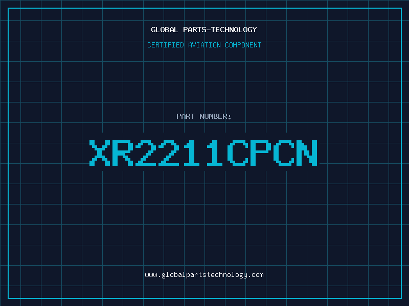 Aviation Part XR2211CPCN