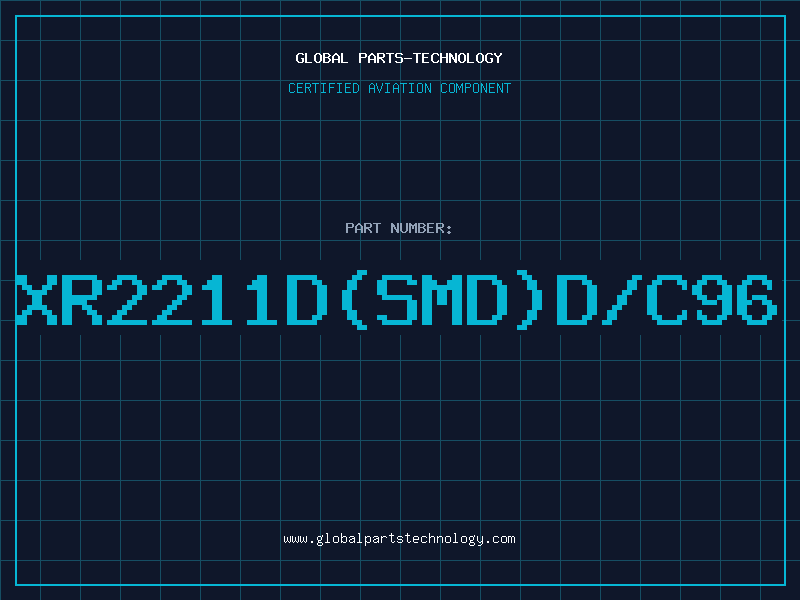 Aviation Part XR2211D(SMD)D/C96
