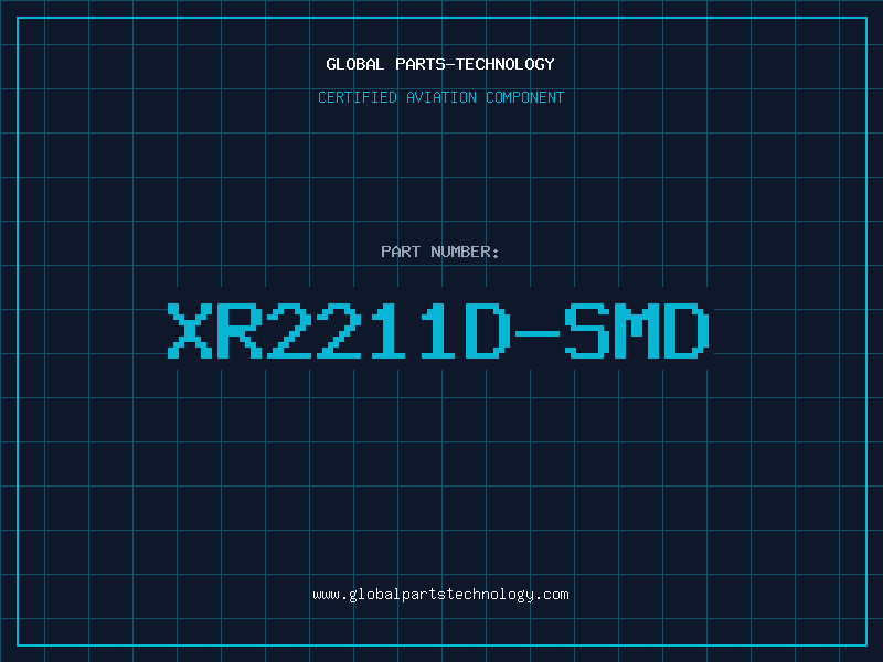 Aviation Part XR2211D-SMD