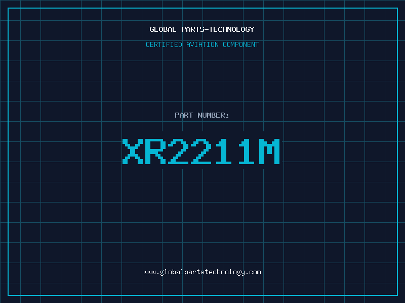 Aviation Part XR2211M