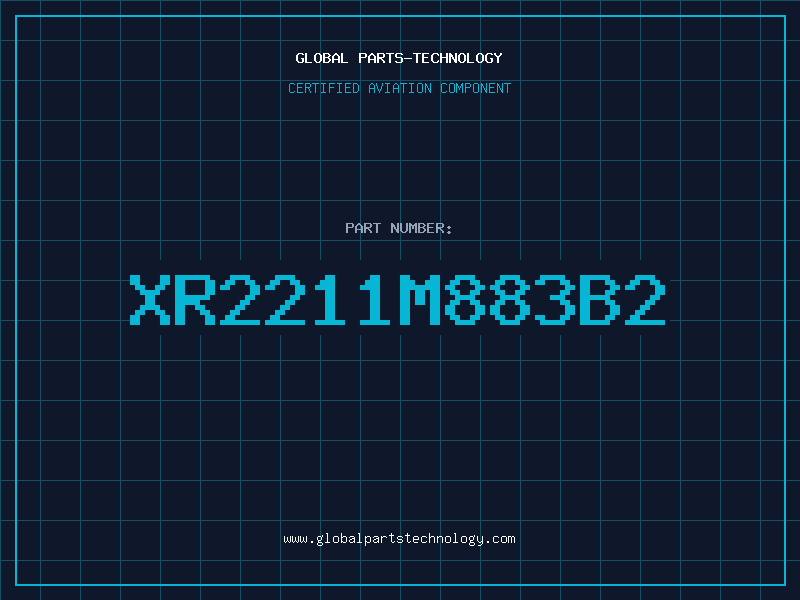 Aviation Part XR2211M883B2