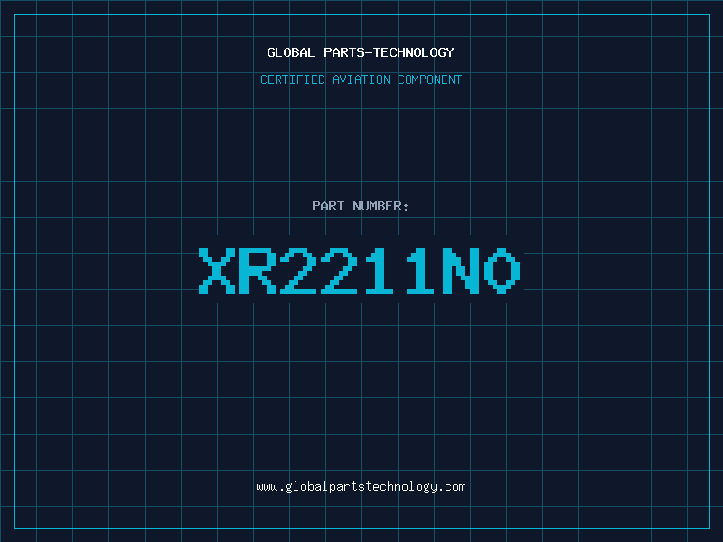 Aviation Part XR2211N0