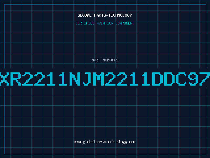 Aviation Part XR2211NJM2211DDC97