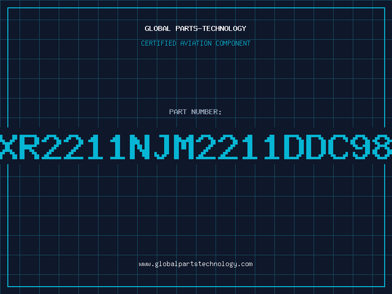 Aviation Part XR2211NJM2211DDC98