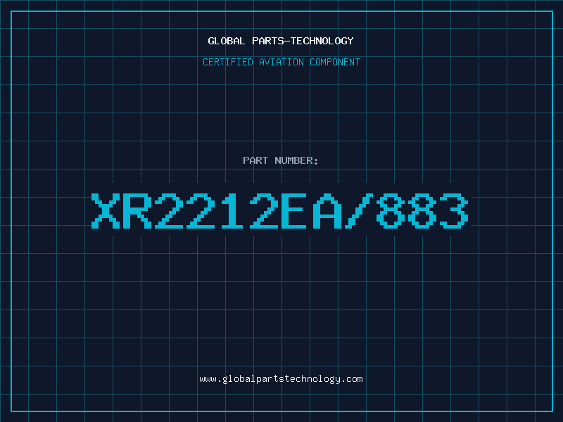 Aviation Part XR2212EA/883