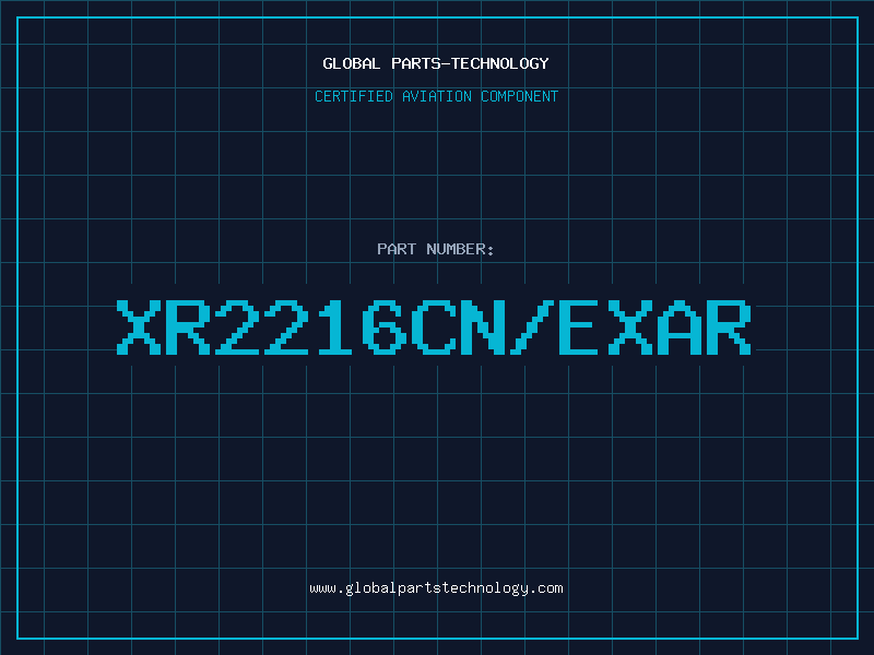 Aviation Part XR2216CN/EXAR