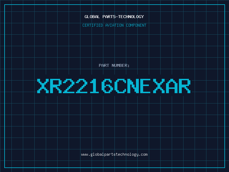 Aviation Part XR2216CNEXAR