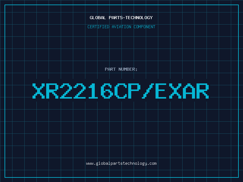 Aviation Part XR2216CP/EXAR