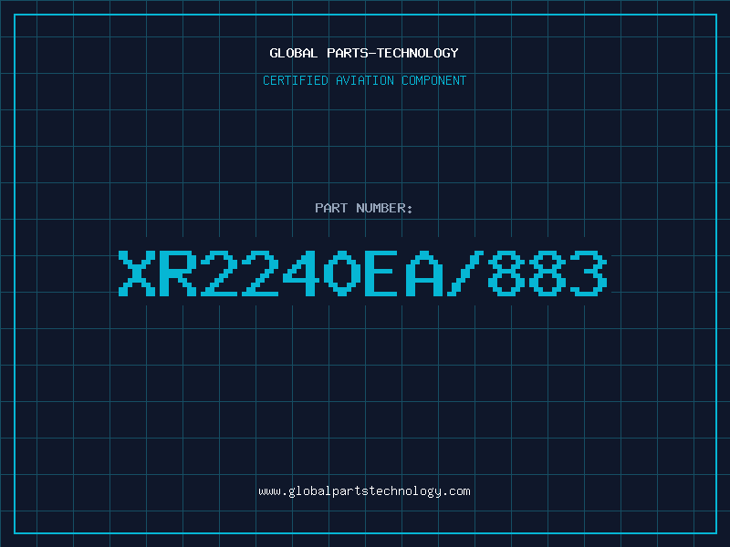 Aviation Part XR2240EA/883