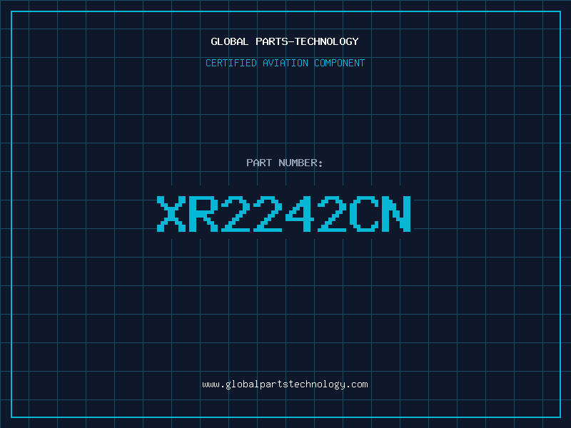 Aviation Part XR2242CN