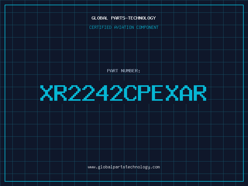Aviation Part XR2242CPEXAR