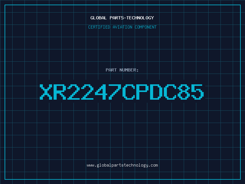 Aviation Part XR2247CPDC85