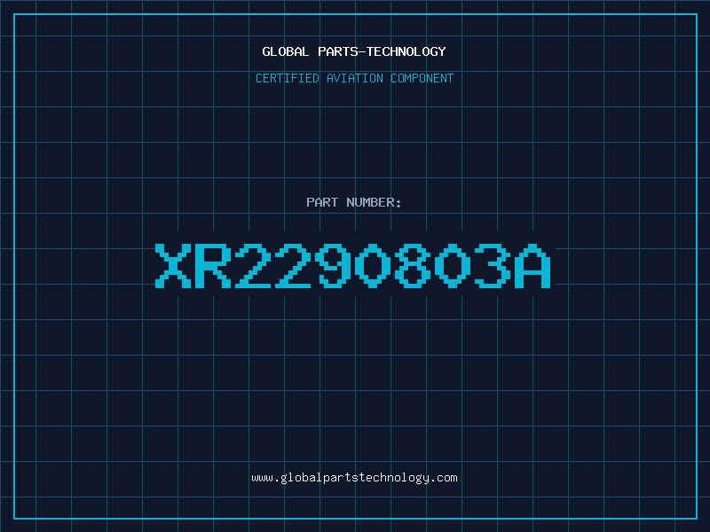 Aviation Part XR2290803A