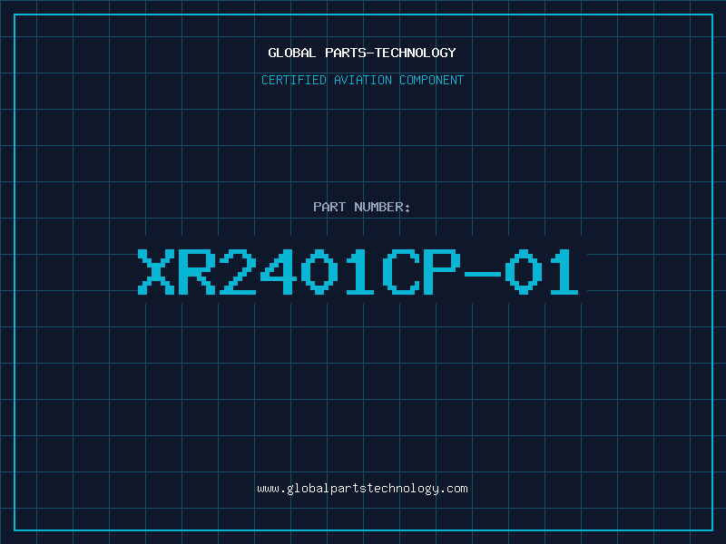 Aviation Part XR2401CP-01