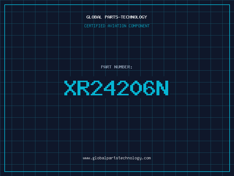 Aviation Part XR24206N