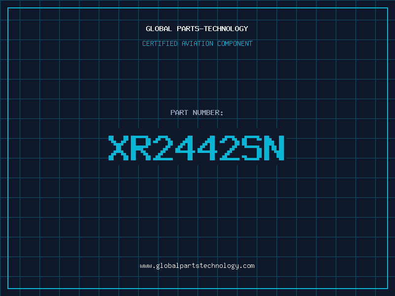 Aviation Part XR2442SN