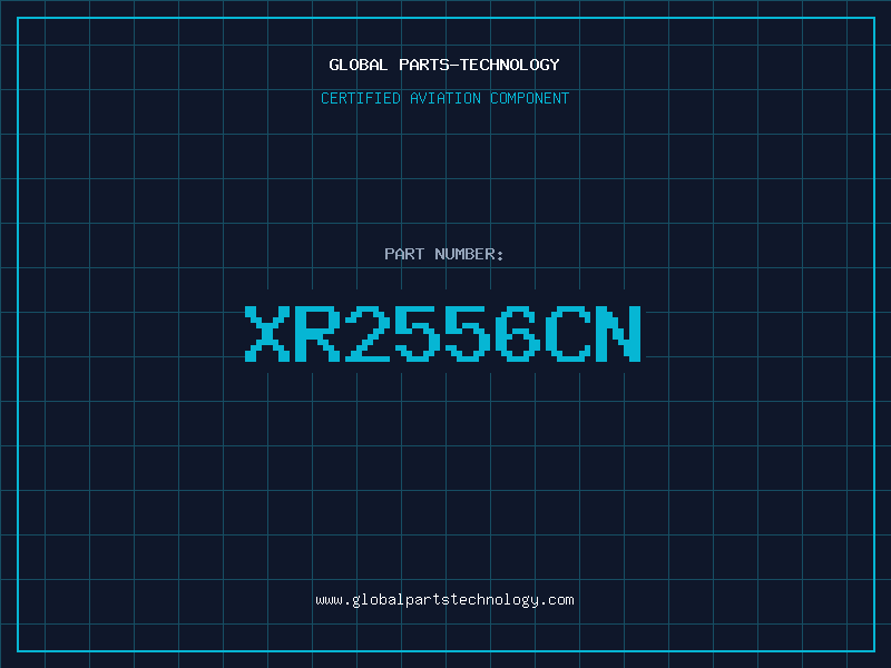 Aviation Part XR2556CN