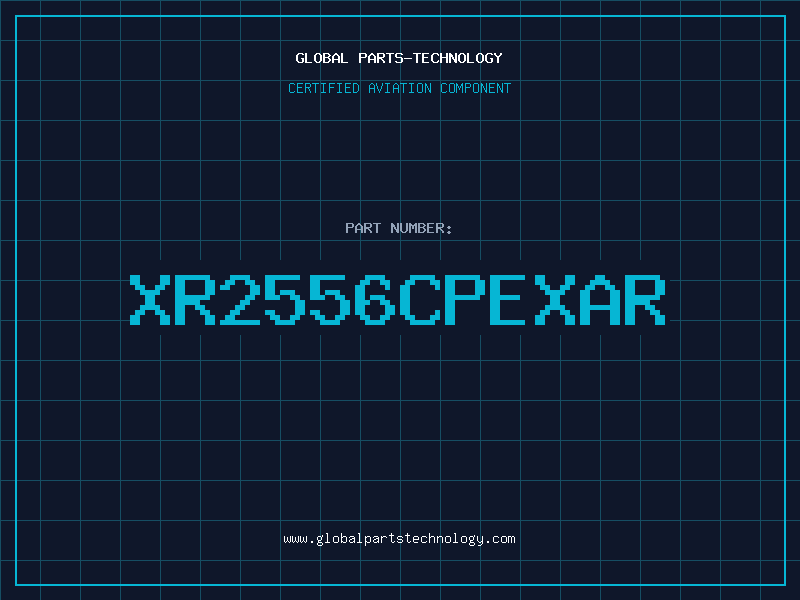 Aviation Part XR2556CPEXAR