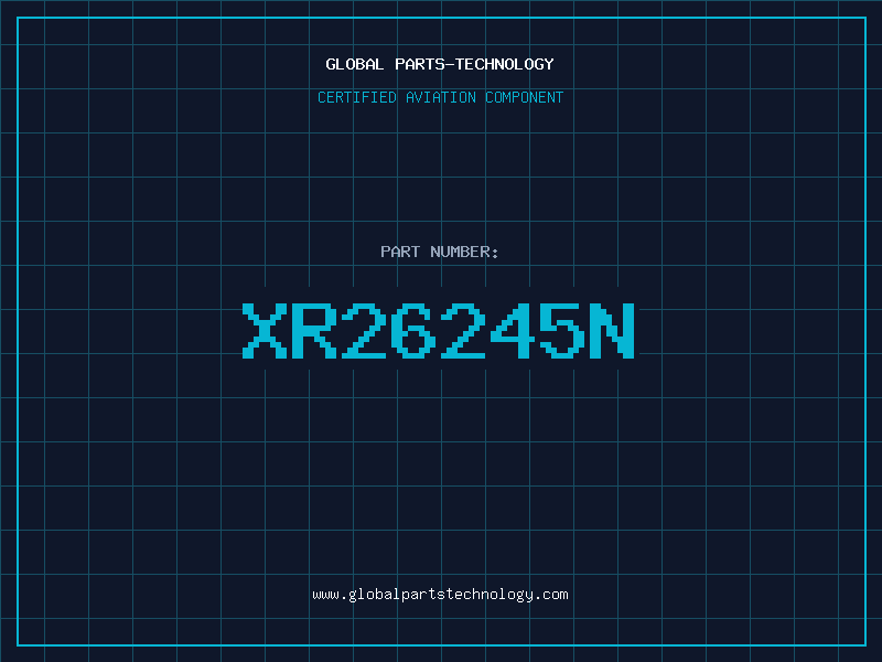 Aviation Part XR26245N