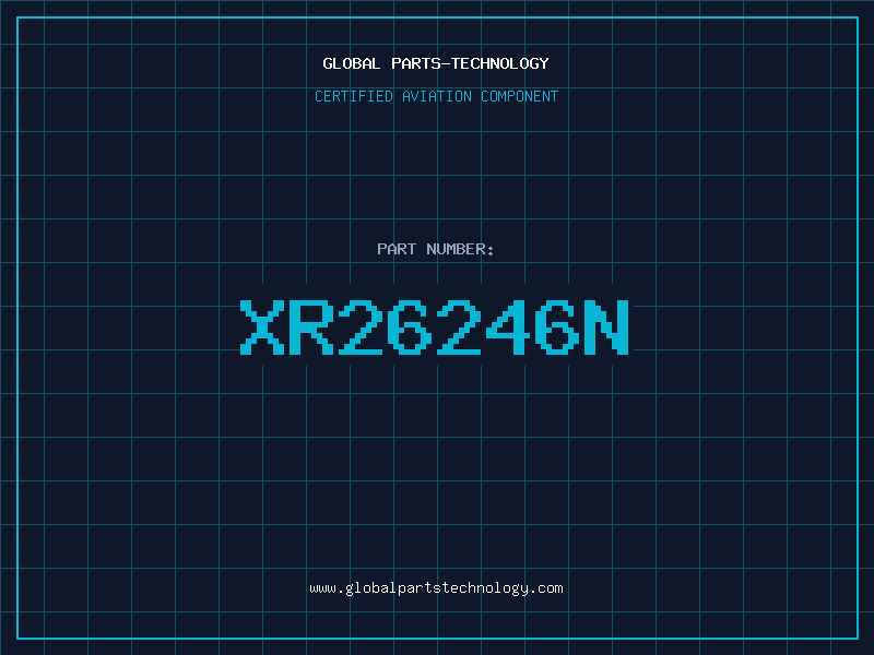 Aviation Part XR26246N