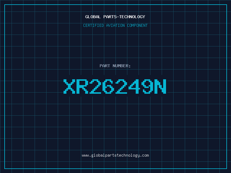 Aviation Part XR26249N