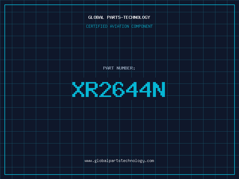Aviation Part XR2644N