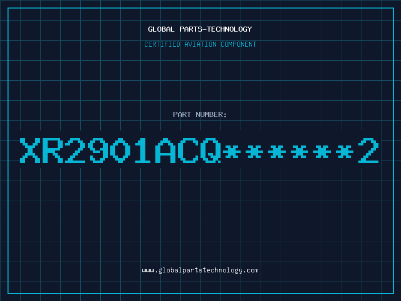 Aviation Part XR2901ACQ2