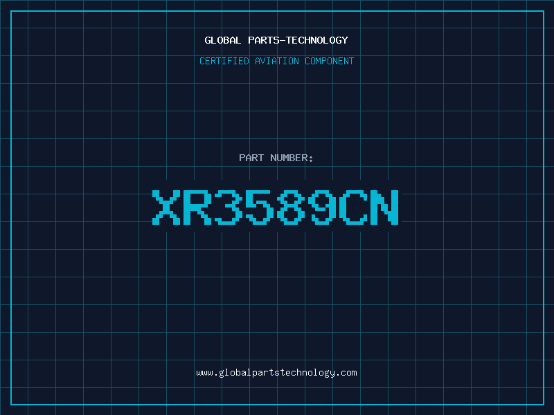 Aviation Part XR3589CN