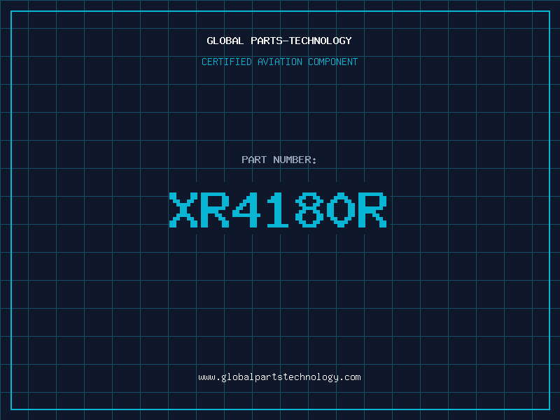 Aviation Part XR4180R