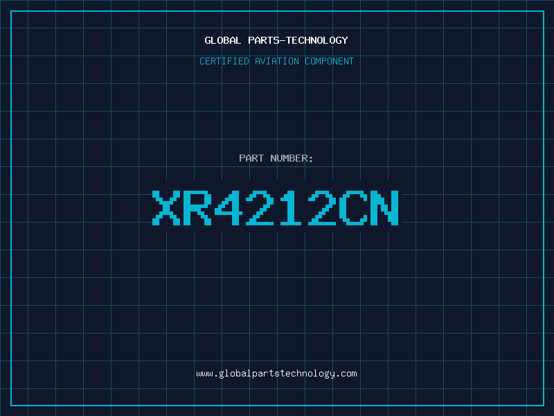 Aviation Part XR4212CN